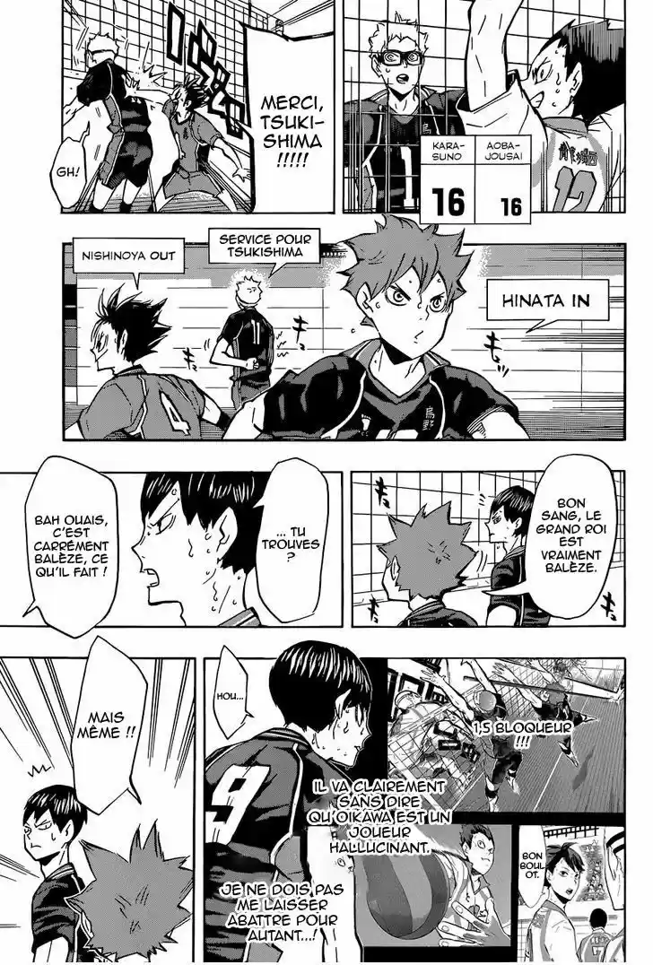 Read Haikyuu FR Manga Online