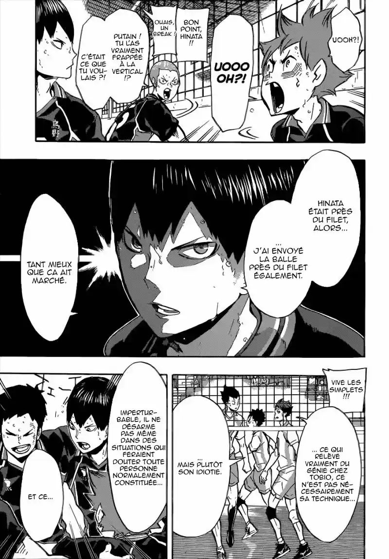 Read Haikyuu FR Manga Online