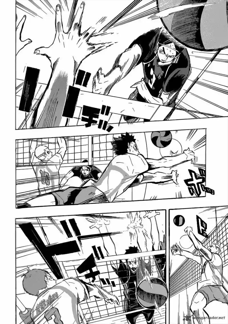 Read Haikyuu FR Manga Online