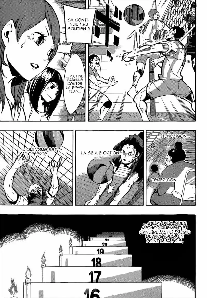 Read Haikyuu FR Manga Online