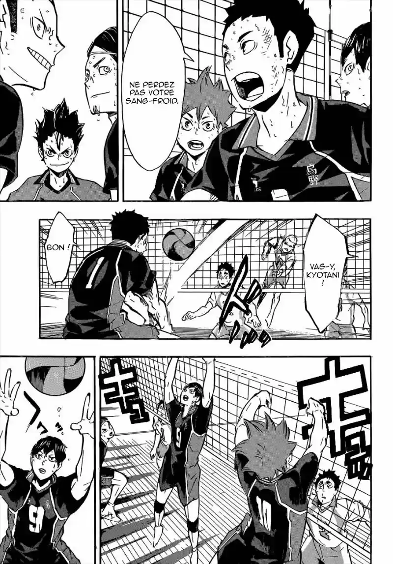 Read Haikyuu FR Manga Online