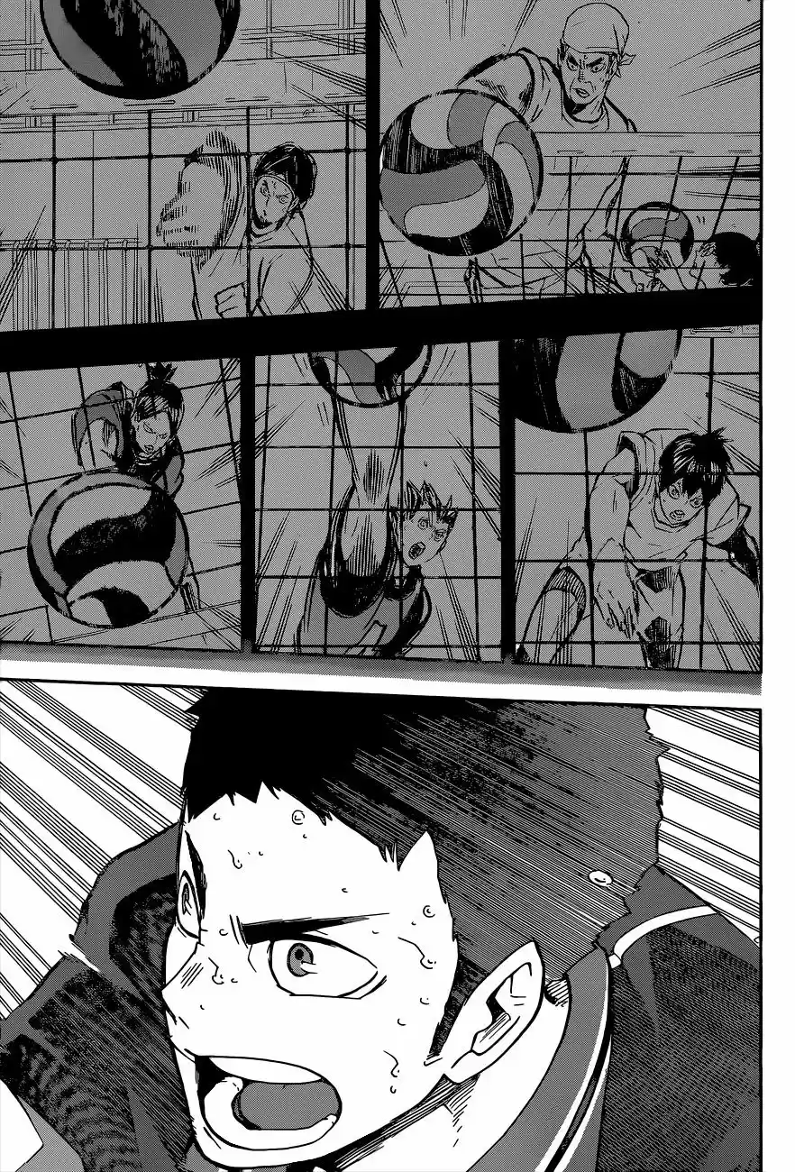 Read Haikyuu FR Manga Online