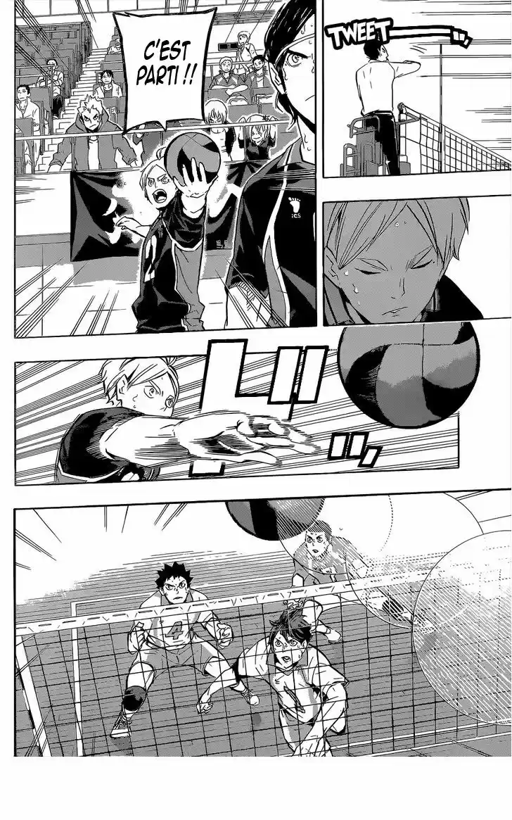 Read Haikyuu FR Manga Online