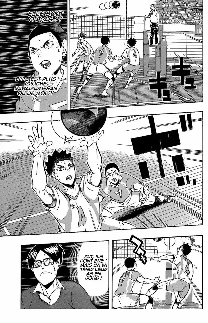 Read Haikyuu FR Manga Online
