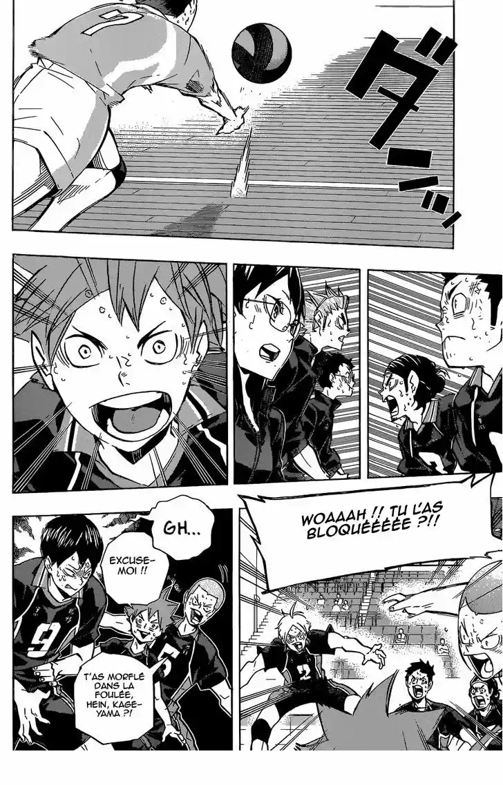 Read Haikyuu FR Manga Online