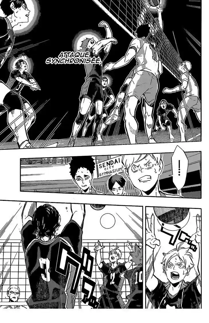 Read Haikyuu FR Manga Online