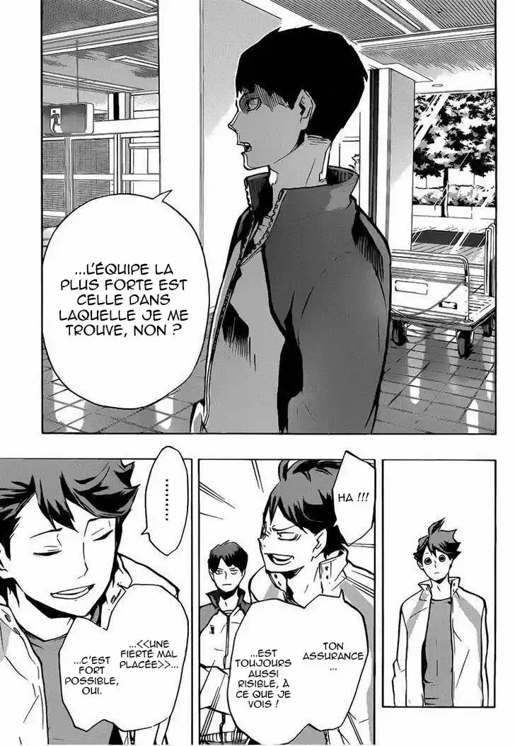 Read Haikyuu FR Manga Online