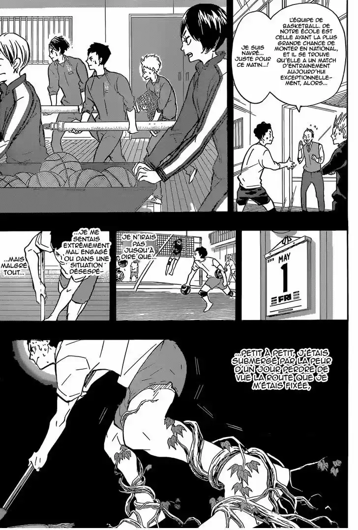 Read Haikyuu FR Manga Online