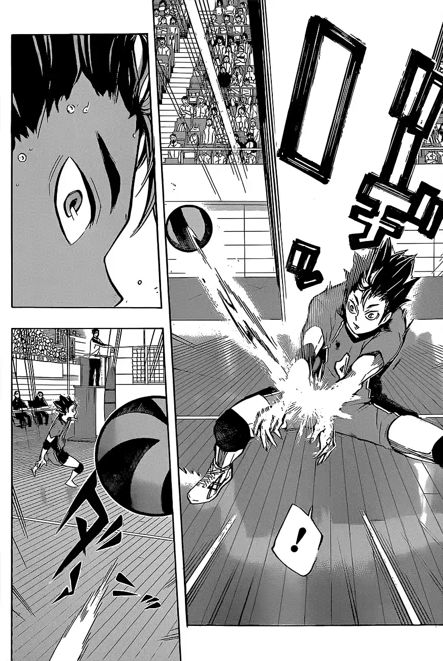 Read Haikyuu FR Manga Online