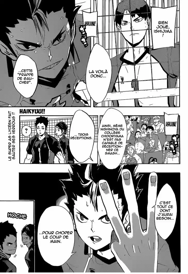 Read Haikyuu FR Manga Online