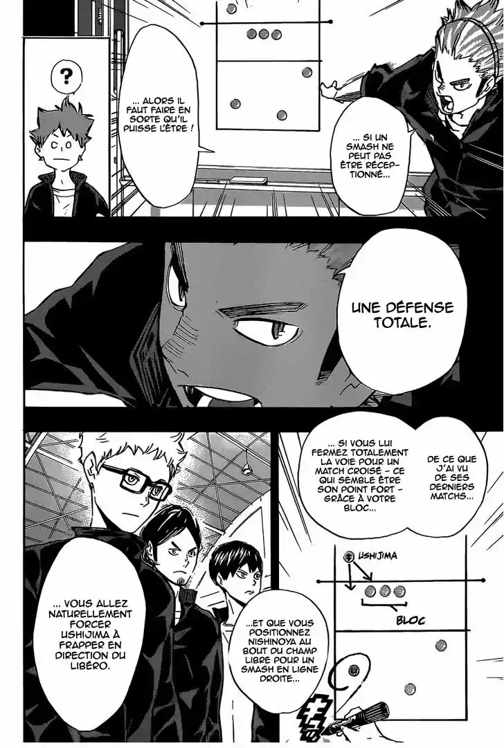Read Haikyuu FR Manga Online