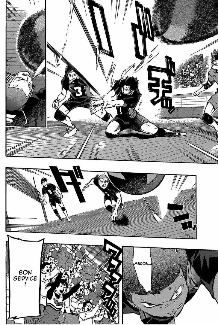 Read Haikyuu FR Manga Online