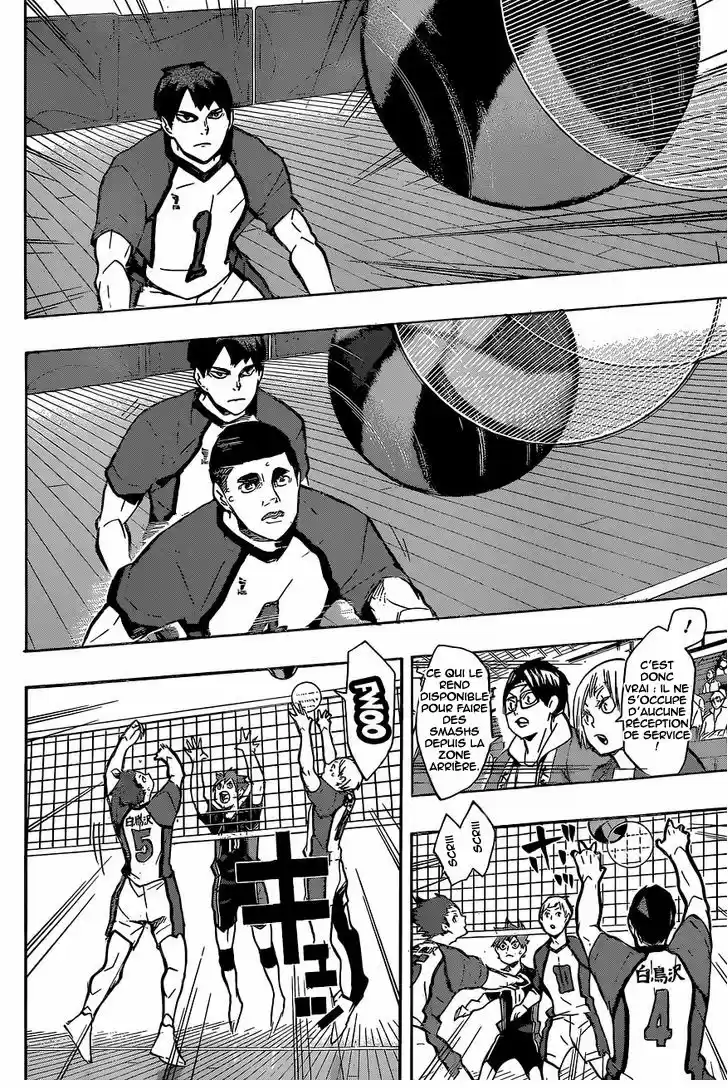 Read Haikyuu FR Manga Online