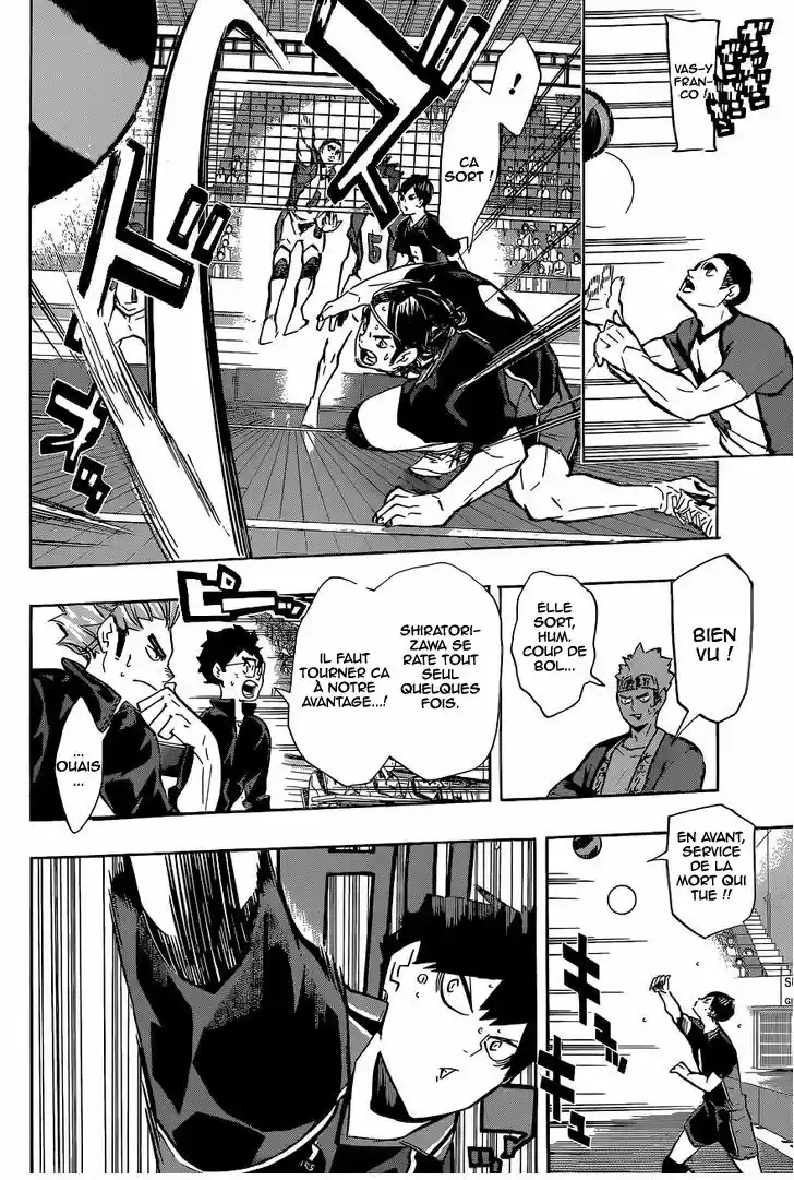 Read Haikyuu FR Manga Online