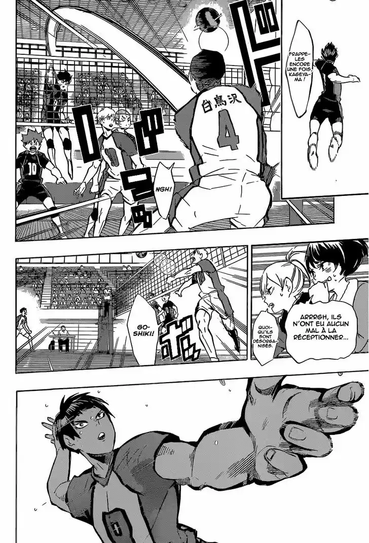 Read Haikyuu FR Manga Online