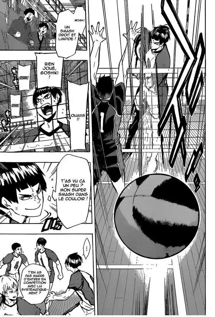 Read Haikyuu FR Manga Online