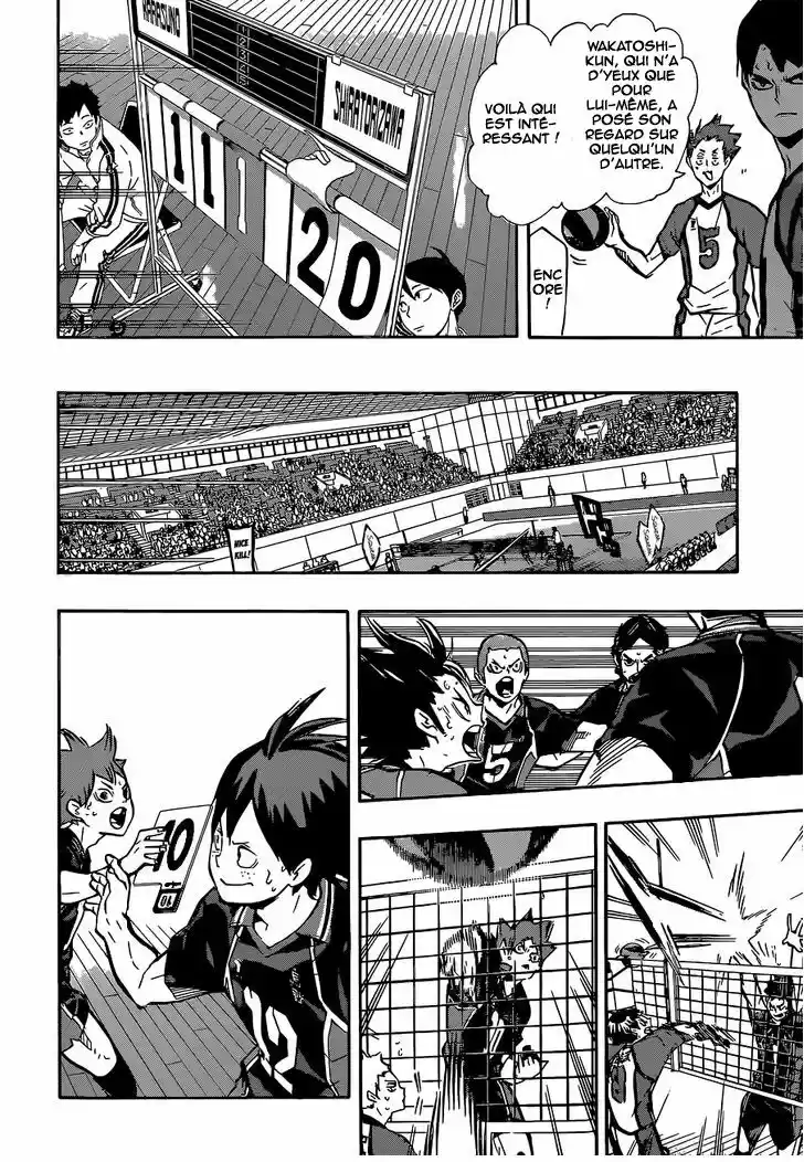 Read Haikyuu FR Manga Online