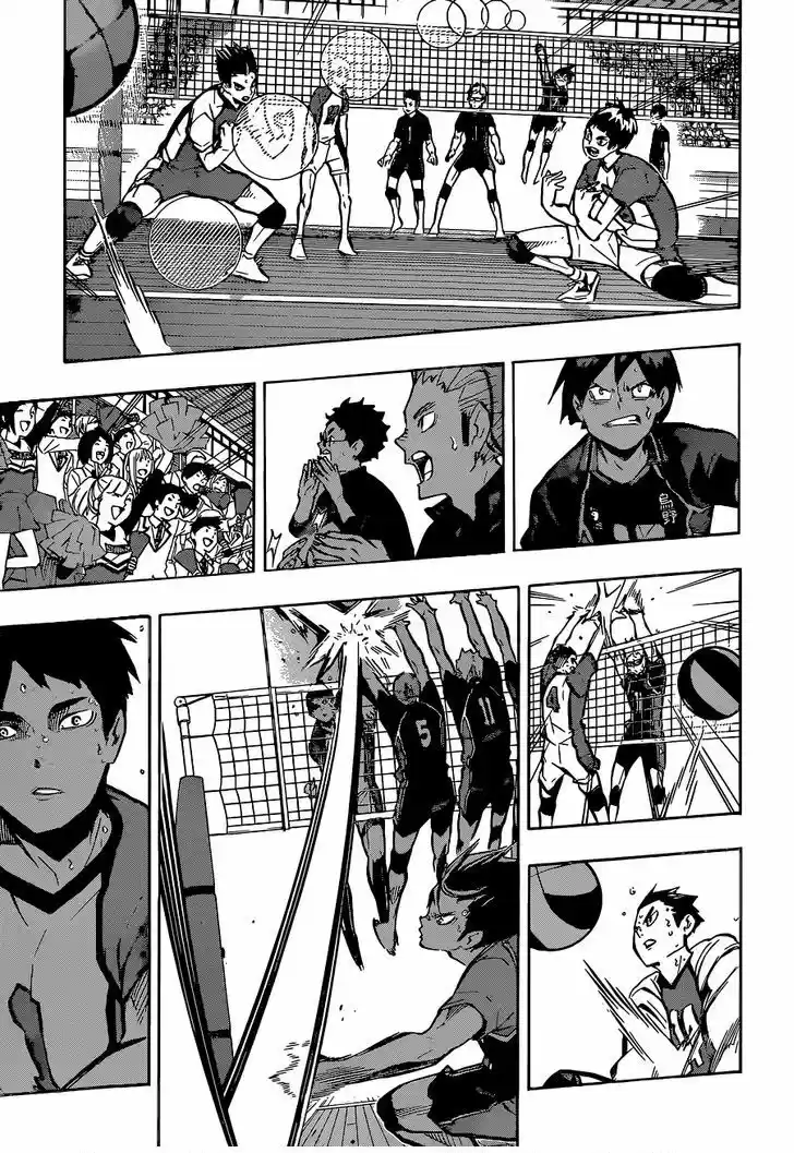 Read Haikyuu FR Manga Online