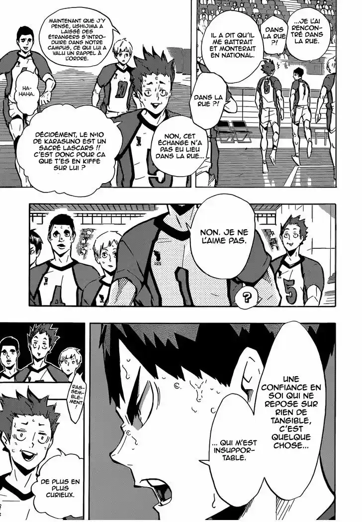 Read Haikyuu FR Manga Online