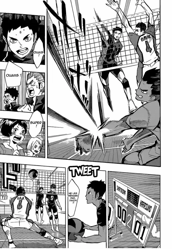 Read Haikyuu FR Manga Online