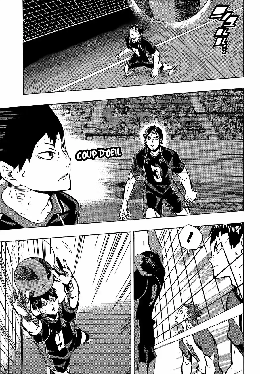 Read Haikyuu FR Manga Online