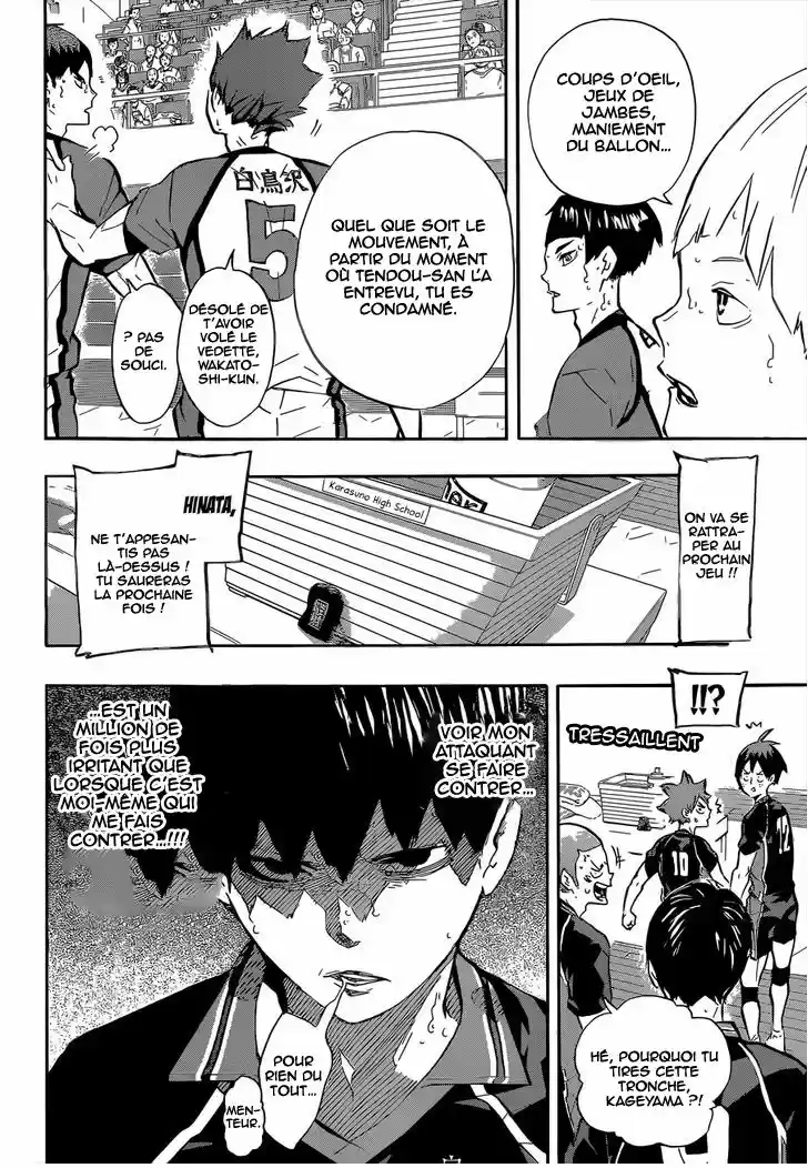 Read Haikyuu FR Manga Online