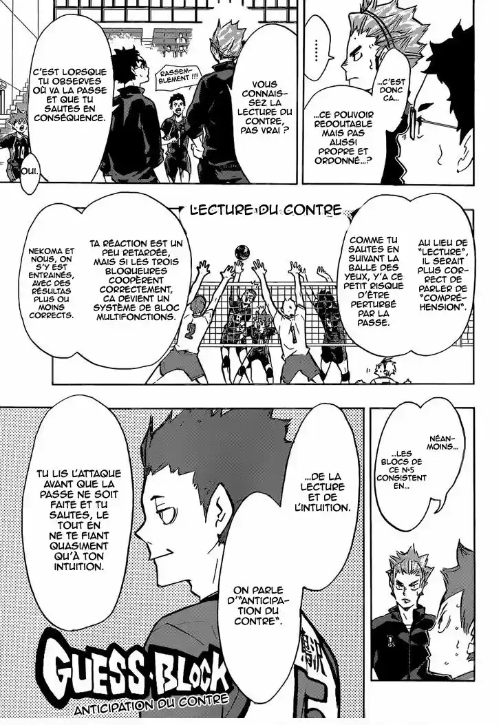 Read Haikyuu FR Manga Online