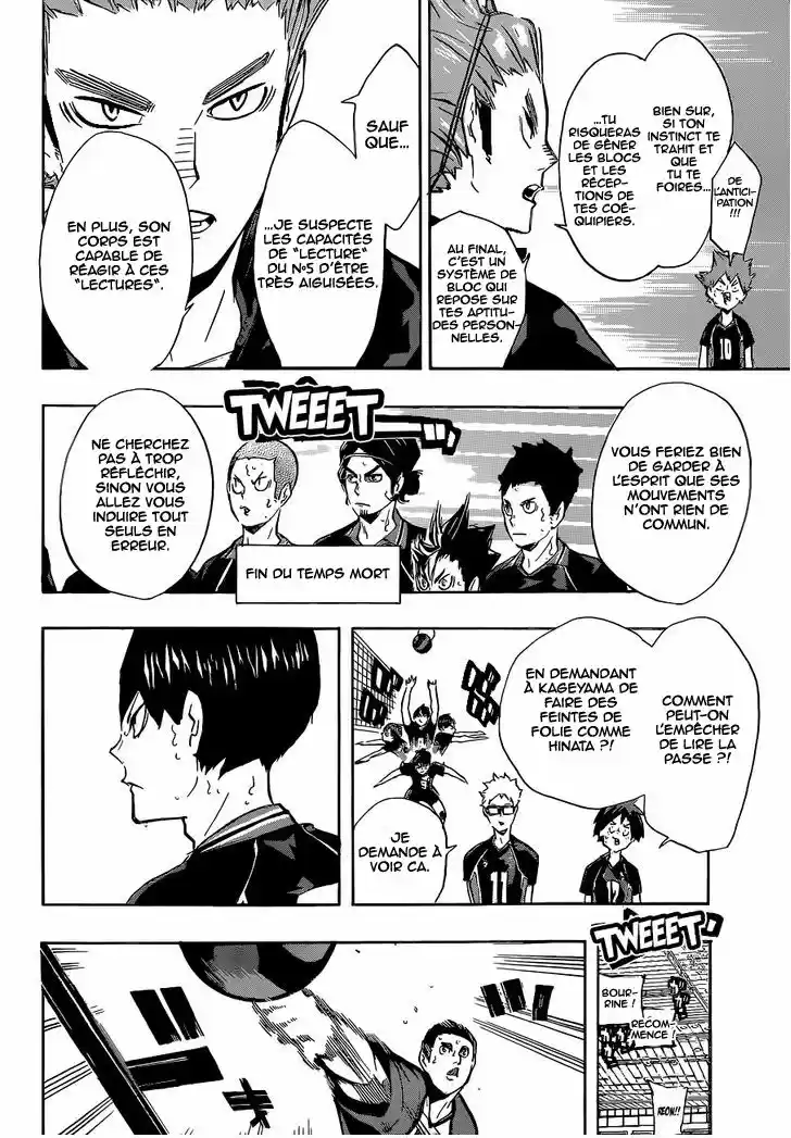 Read Haikyuu FR Manga Online