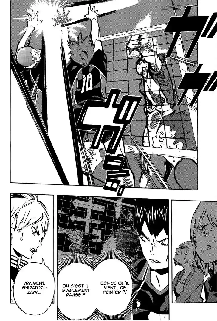 Read Haikyuu FR Manga Online