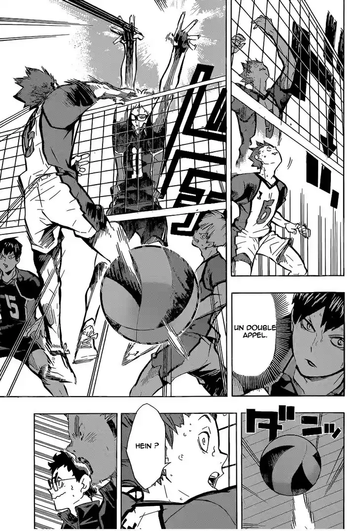Read Haikyuu FR Manga Online