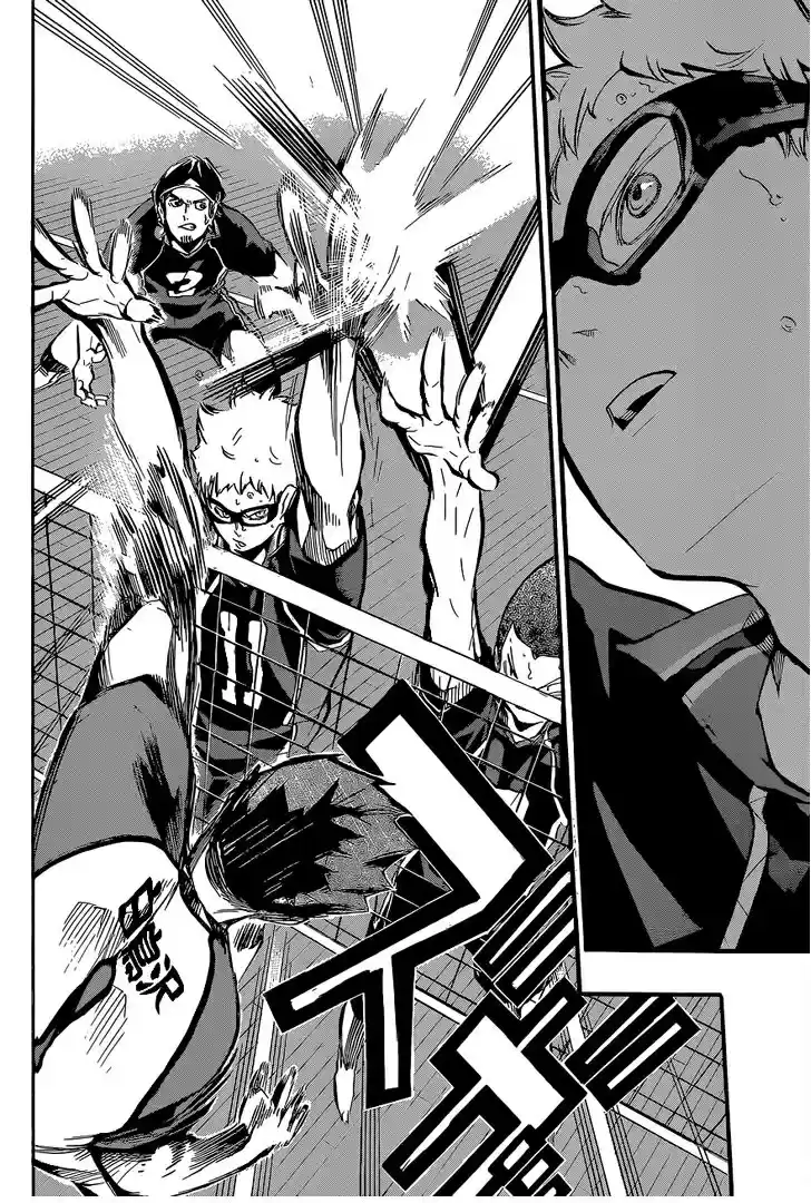 Read Haikyuu FR Manga Online