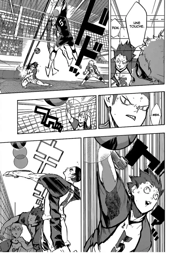 Read Haikyuu FR Manga Online