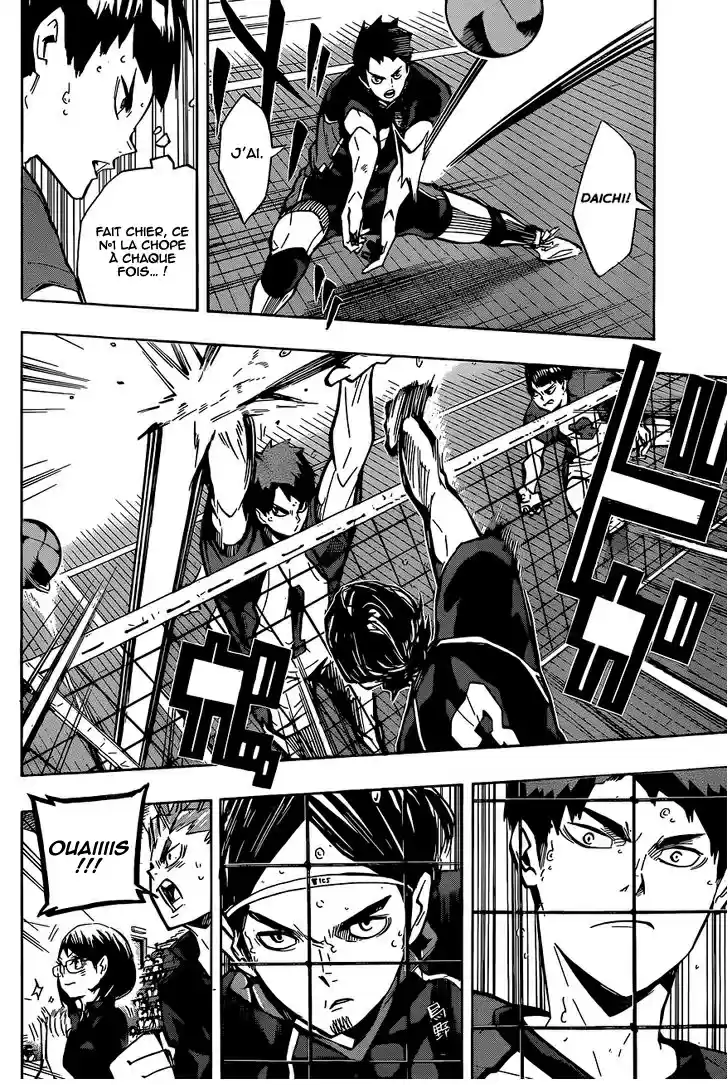 Read Haikyuu FR Manga Online