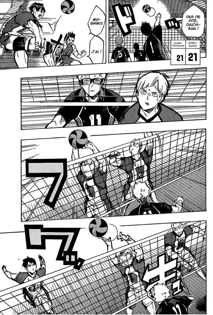 Read Haikyuu FR Manga Online