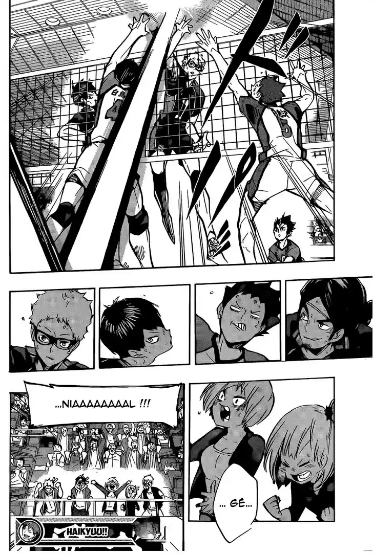 Read Haikyuu FR Manga Online