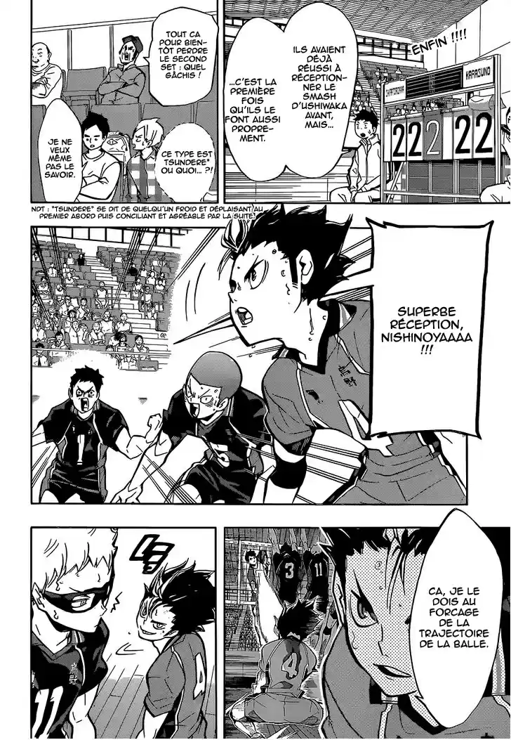 Read Haikyuu FR Manga Online
