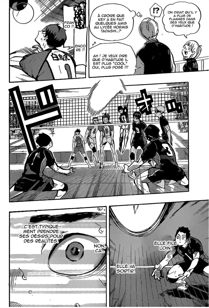 Read Haikyuu FR Manga Online