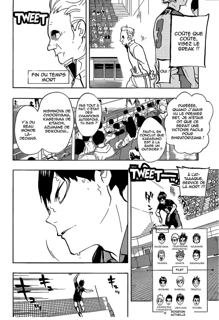 Read Haikyuu FR Manga Online