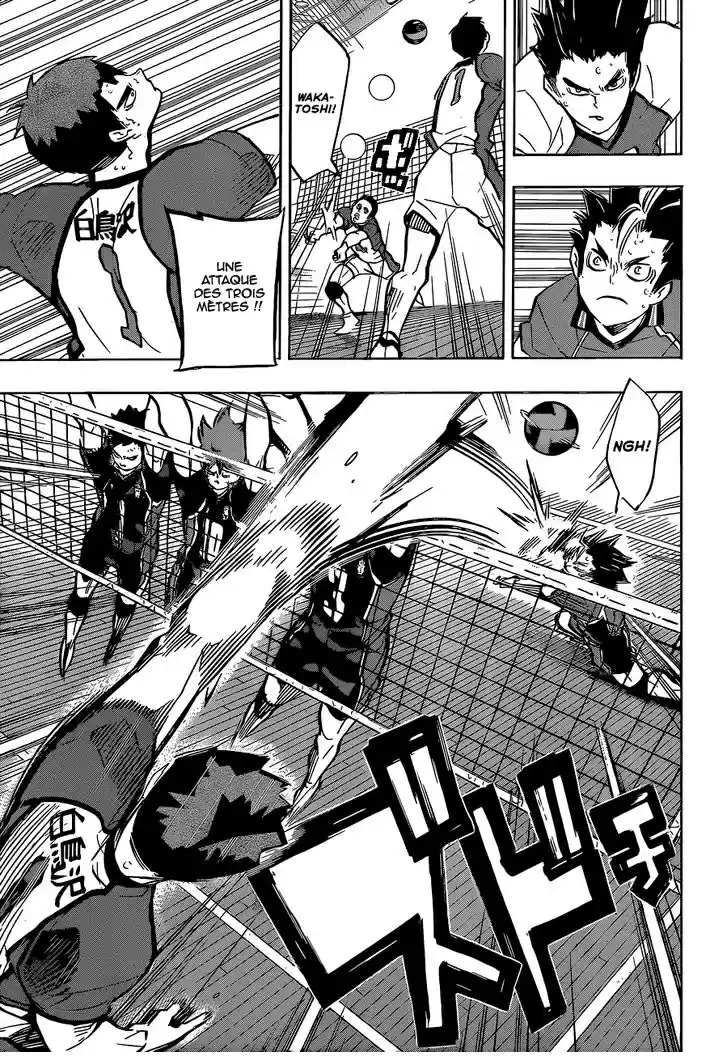 Read Haikyuu FR Manga Online
