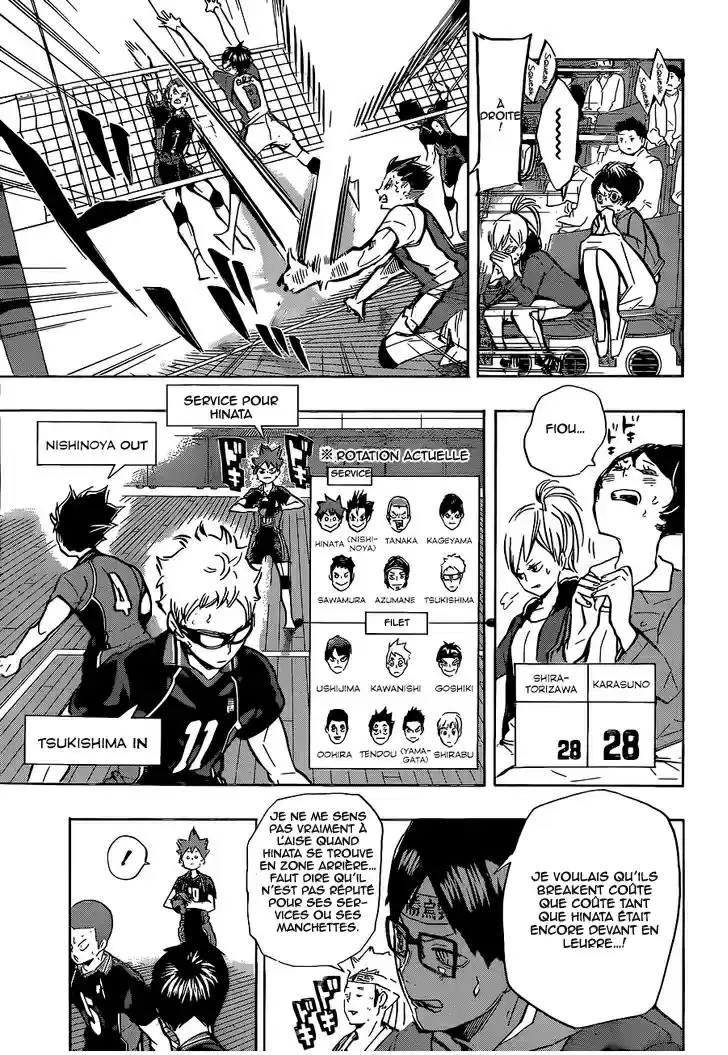 Read Haikyuu FR Manga Online