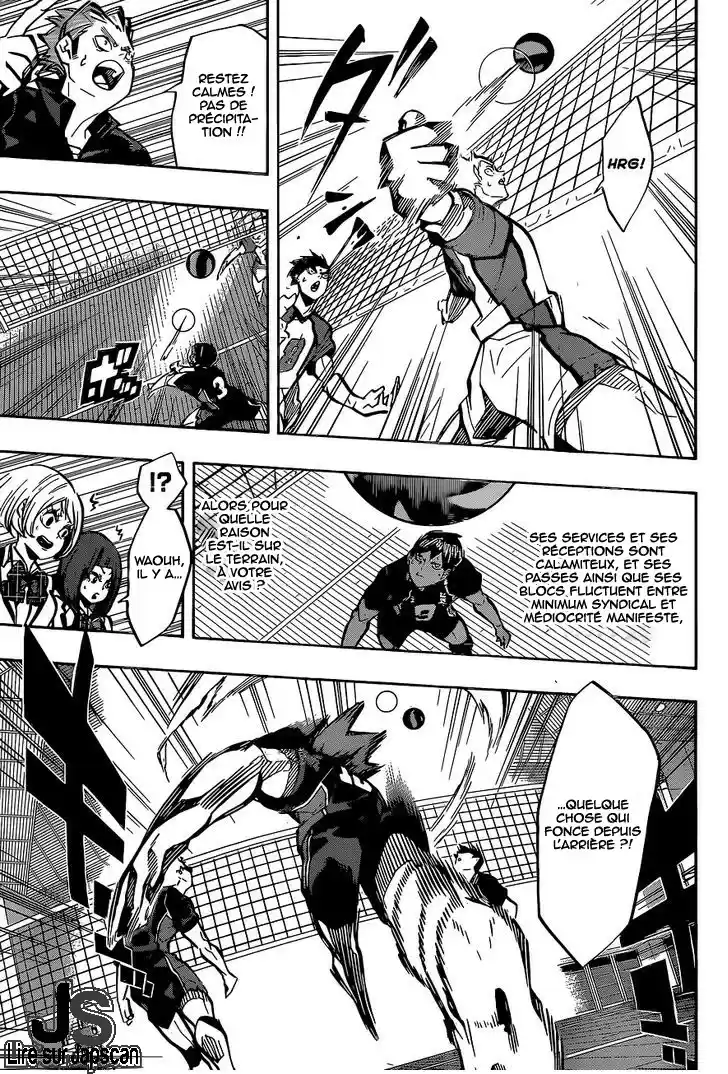 Read Haikyuu FR Manga Online