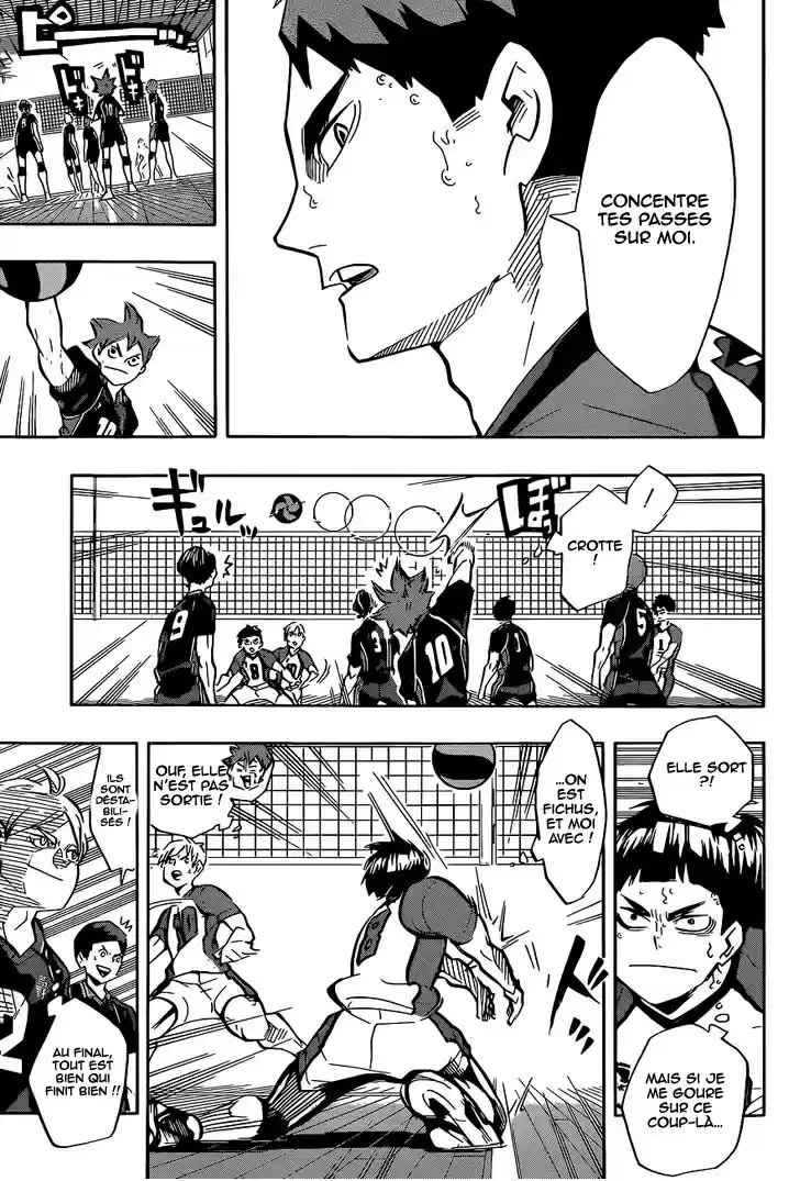 Read Haikyuu FR Manga Online
