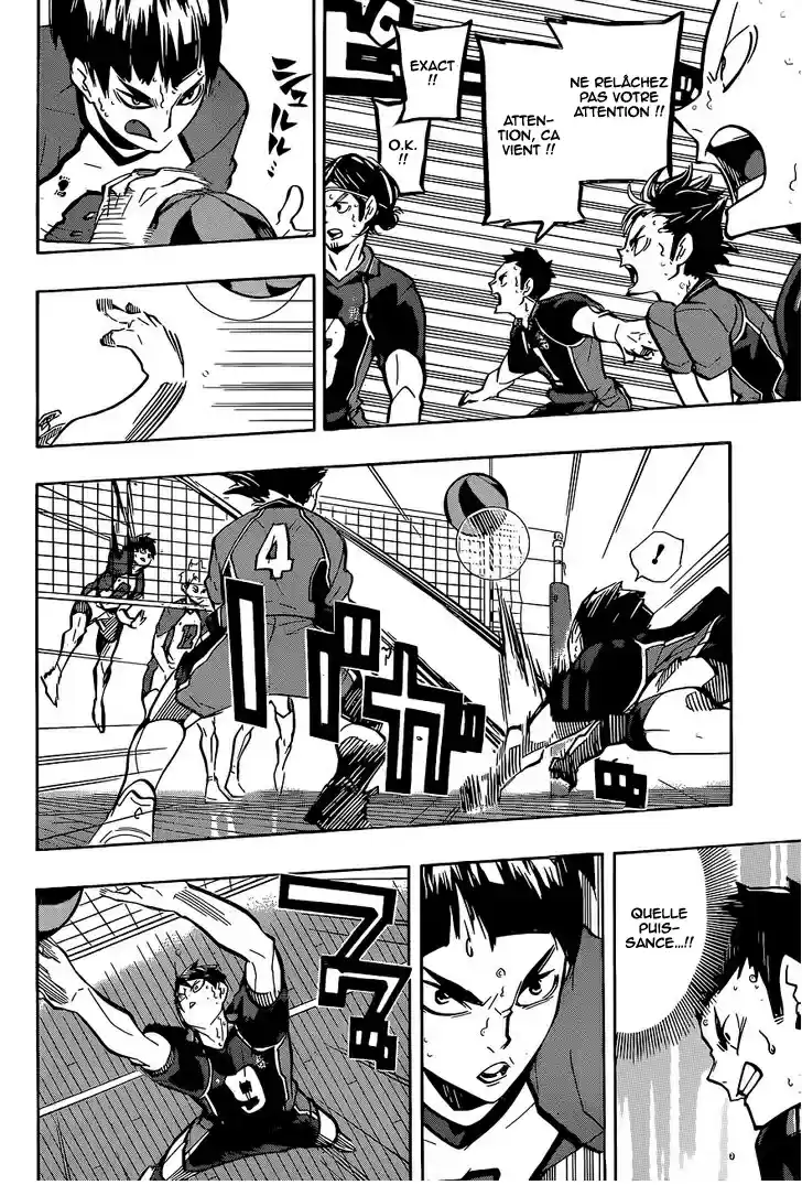 Read Haikyuu FR Manga Online