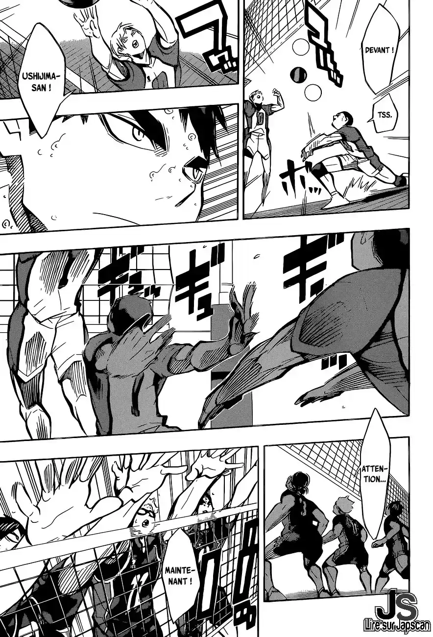 Read Haikyuu FR Manga Online