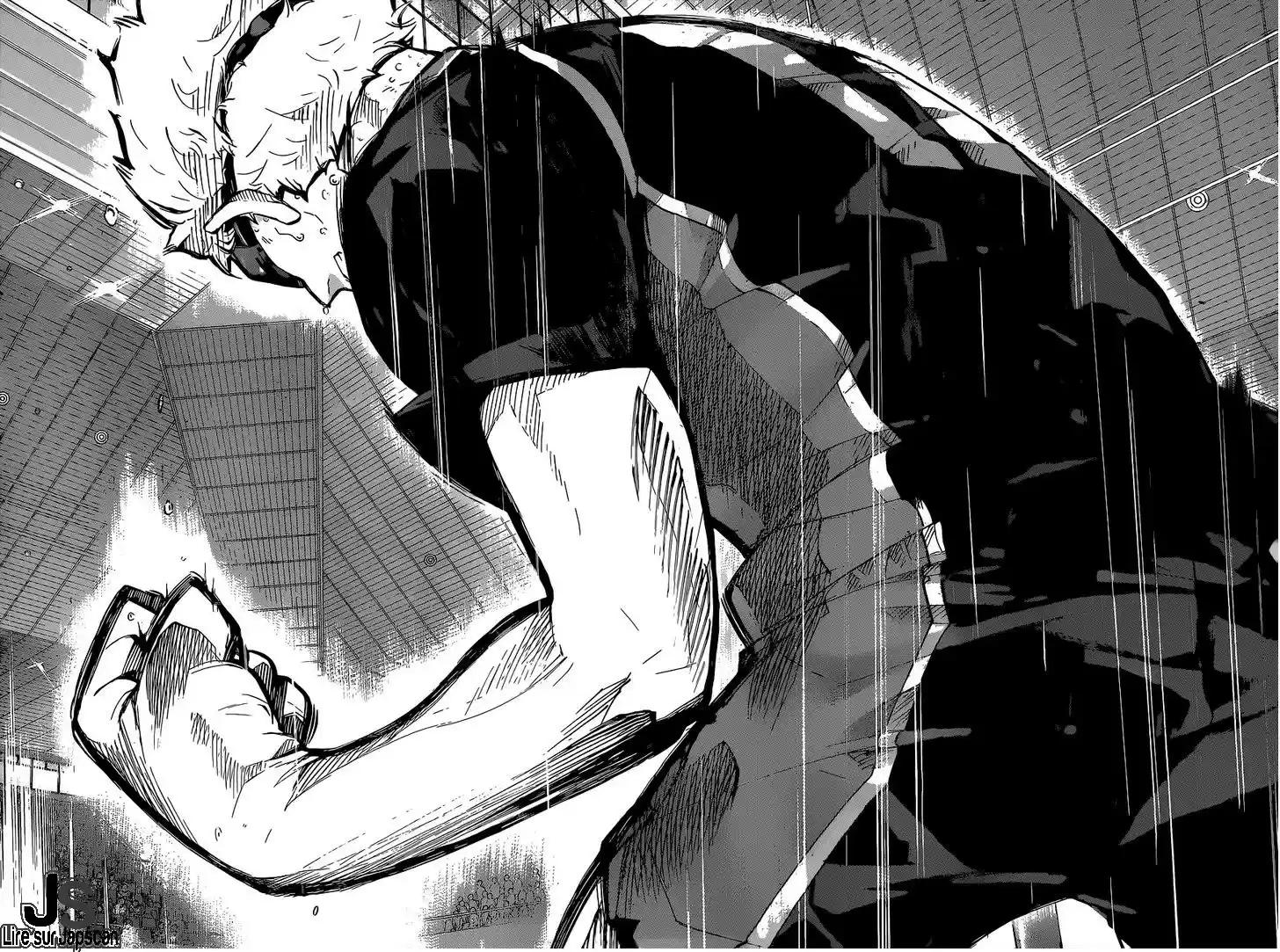 Read Haikyuu FR Manga Online
