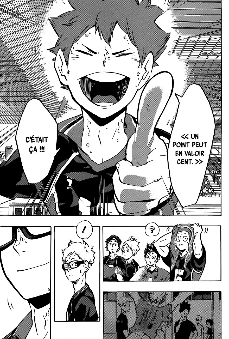 Read Haikyuu FR Manga Online