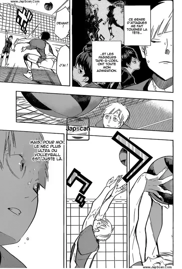 Read Haikyuu FR Manga Online