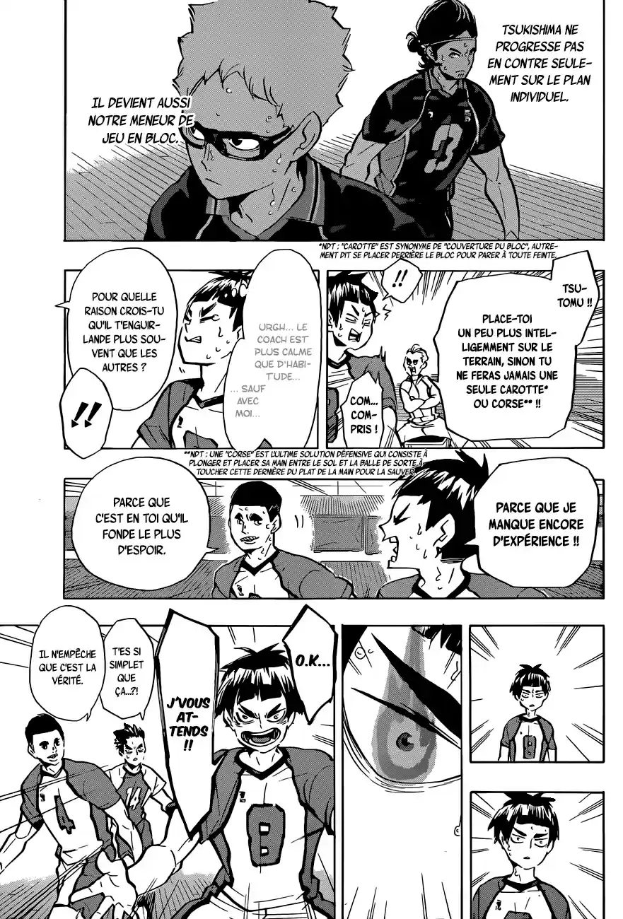 Read Haikyuu FR Manga Online