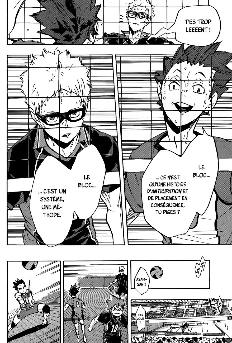 Read Haikyuu FR Manga Online