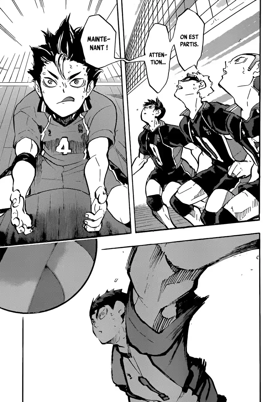 Read Haikyuu FR Manga Online